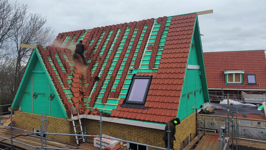  dakdekker Koog aan de Zaan